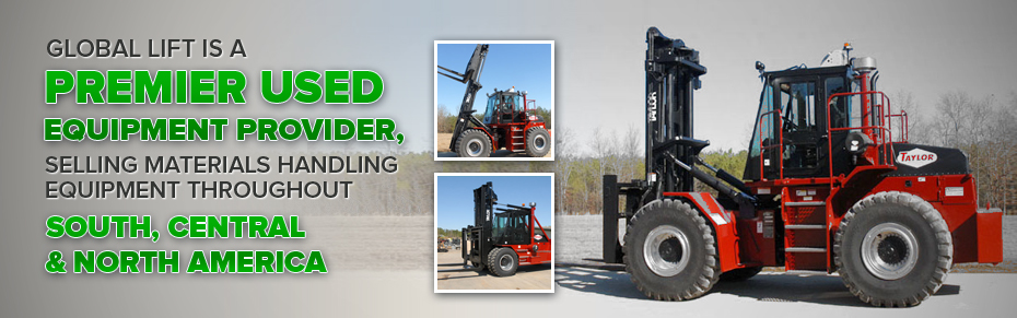 Used Equipment El Paso